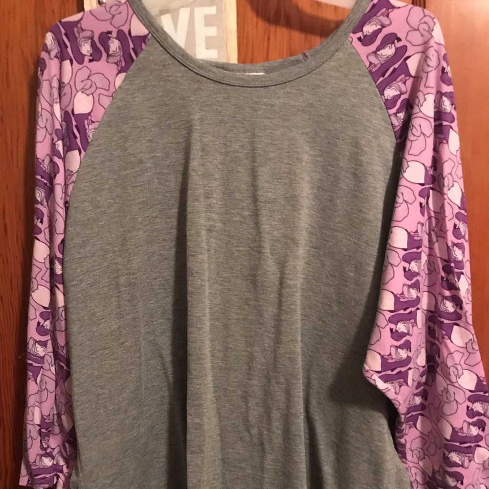 Lularoe Donald Duck randy